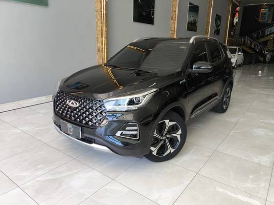 CAOA CHERY TIGGO 5X PRO 1.5 TCI FLEX HYBRID CVT